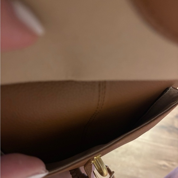 NWT See By Chloe Leather Crossbody - Picture 6 of 6